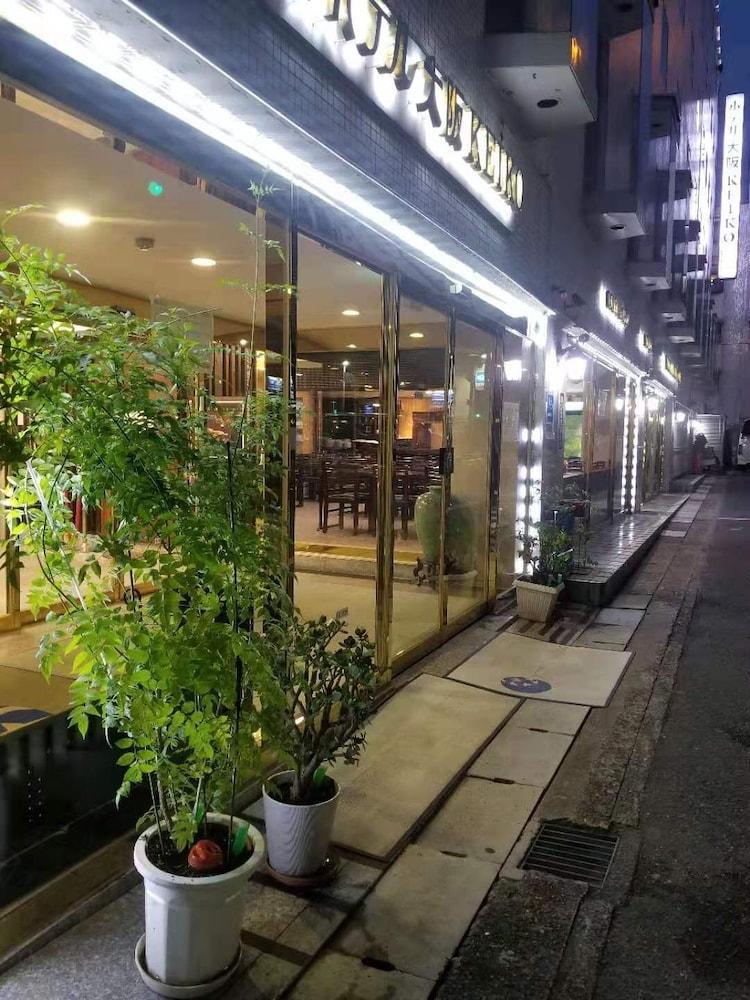 Hotel Osaka Keiko Exterior photo