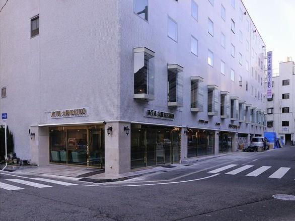 Hotel Osaka Keiko Exterior photo
