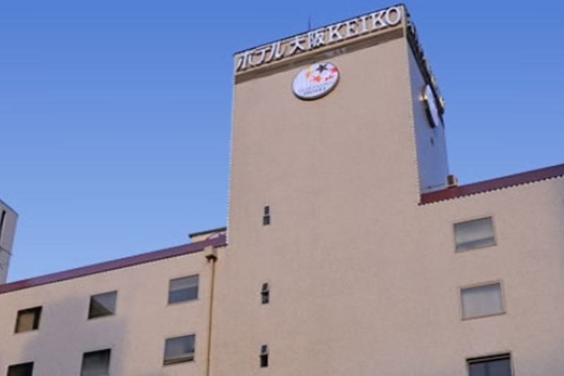 Hotel Osaka Keiko Exterior photo