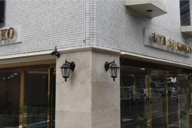 Hotel Osaka Keiko Exterior photo