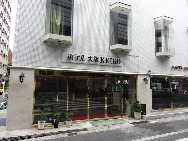 Hotel Osaka Keiko Exterior photo