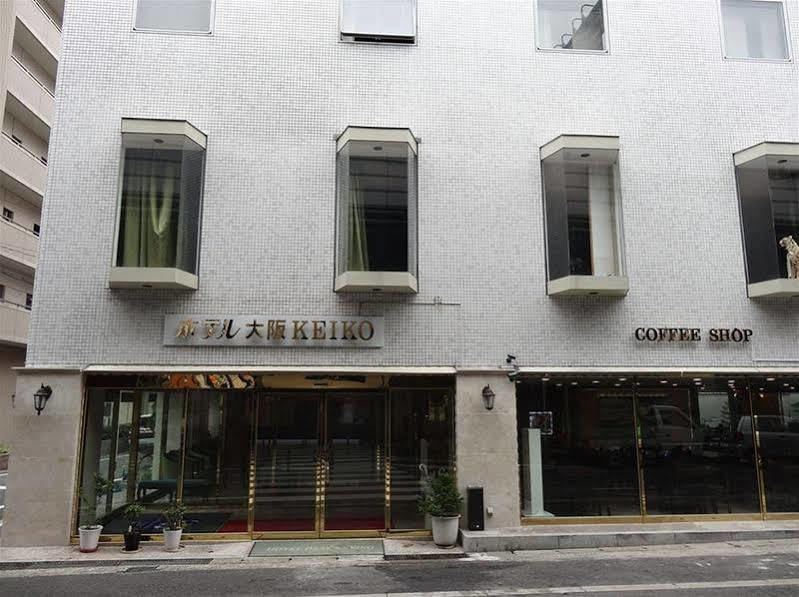 Hotel Osaka Keiko Exterior photo