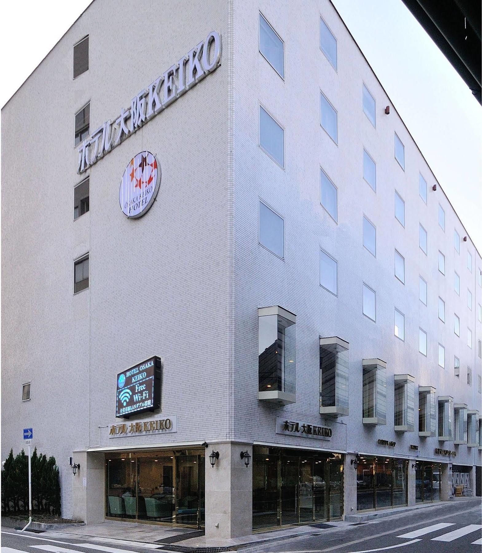 Hotel Osaka Keiko Exterior photo
