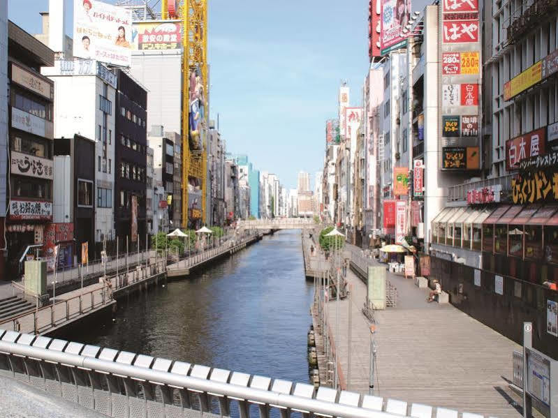 Hotel Osaka Keiko Exterior photo
